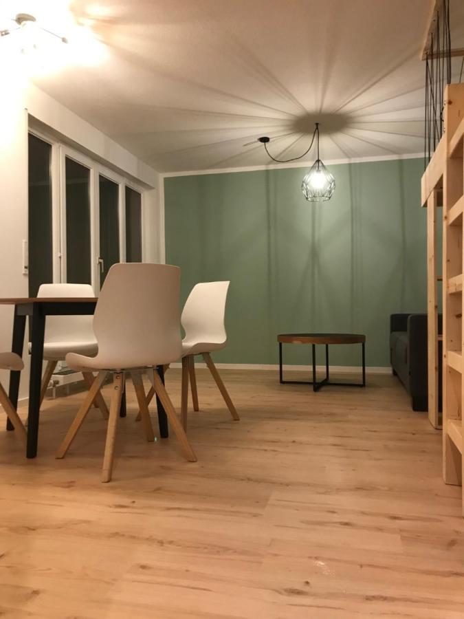 לייפציג Patama Karli Suite - Zentrales City-Feeling Nahe Suedvorstadt, Uniklinik מראה חיצוני תמונה