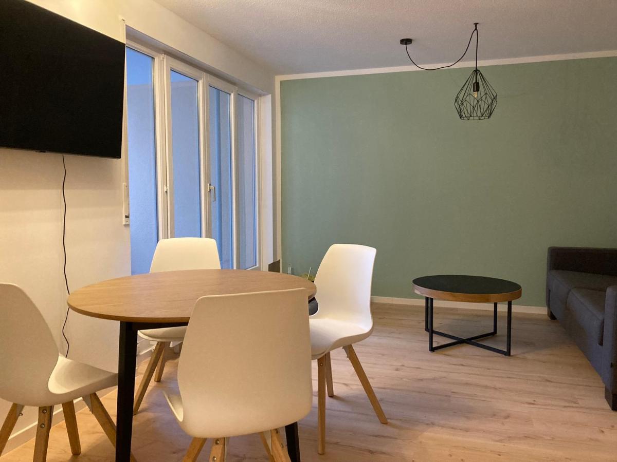 לייפציג Patama Karli Suite - Zentrales City-Feeling Nahe Suedvorstadt, Uniklinik מראה חיצוני תמונה