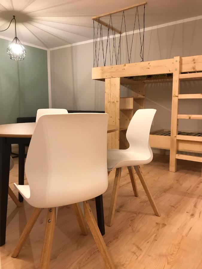 לייפציג Patama Karli Suite - Zentrales City-Feeling Nahe Suedvorstadt, Uniklinik מראה חיצוני תמונה