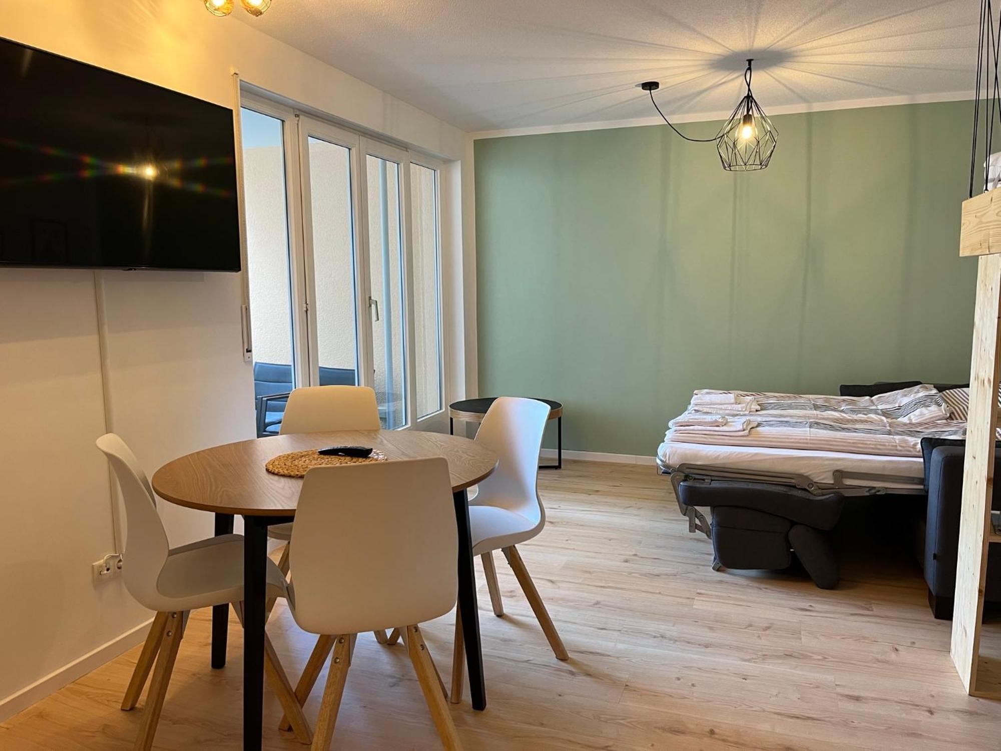 לייפציג Patama Karli Suite - Zentrales City-Feeling Nahe Suedvorstadt, Uniklinik מראה חיצוני תמונה