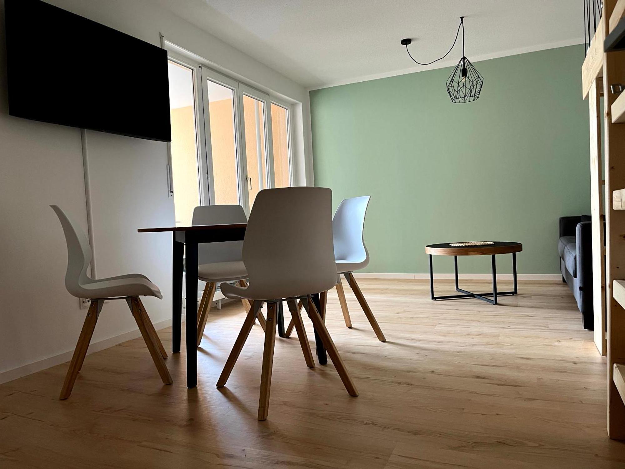 לייפציג Patama Karli Suite - Zentrales City-Feeling Nahe Suedvorstadt, Uniklinik מראה חיצוני תמונה