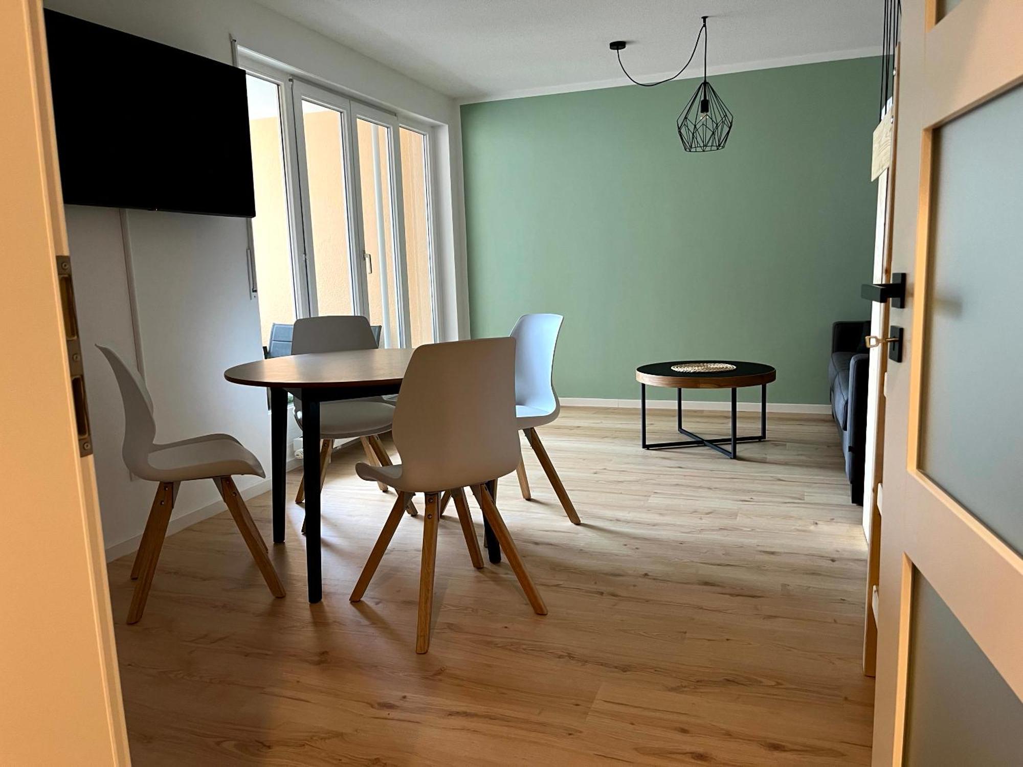 לייפציג Patama Karli Suite - Zentrales City-Feeling Nahe Suedvorstadt, Uniklinik מראה חיצוני תמונה