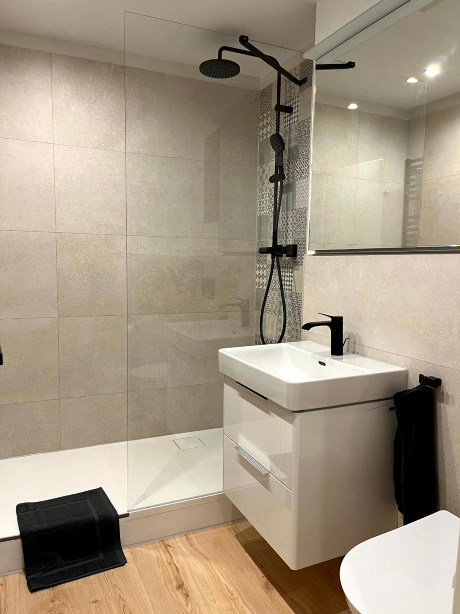 לייפציג Patama Karli Suite - Zentrales City-Feeling Nahe Suedvorstadt, Uniklinik מראה חיצוני תמונה