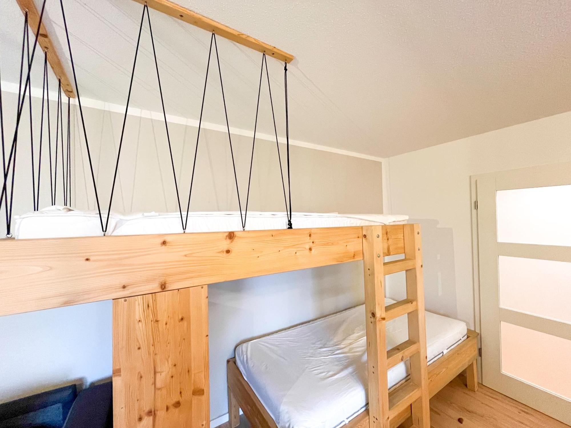 לייפציג Patama Karli Suite - Zentrales City-Feeling Nahe Suedvorstadt, Uniklinik מראה חיצוני תמונה