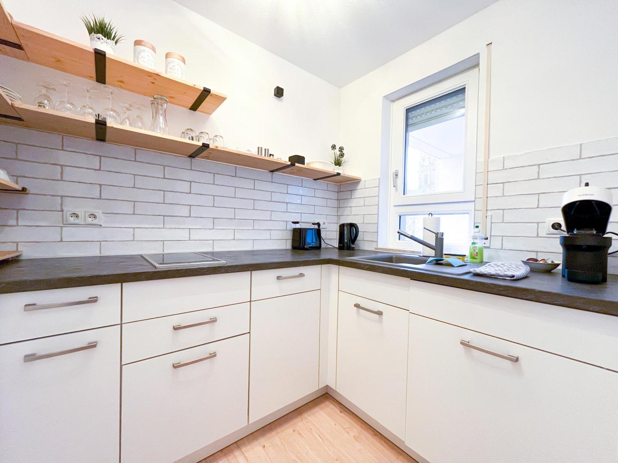 לייפציג Patama Karli Suite - Zentrales City-Feeling Nahe Suedvorstadt, Uniklinik מראה חיצוני תמונה