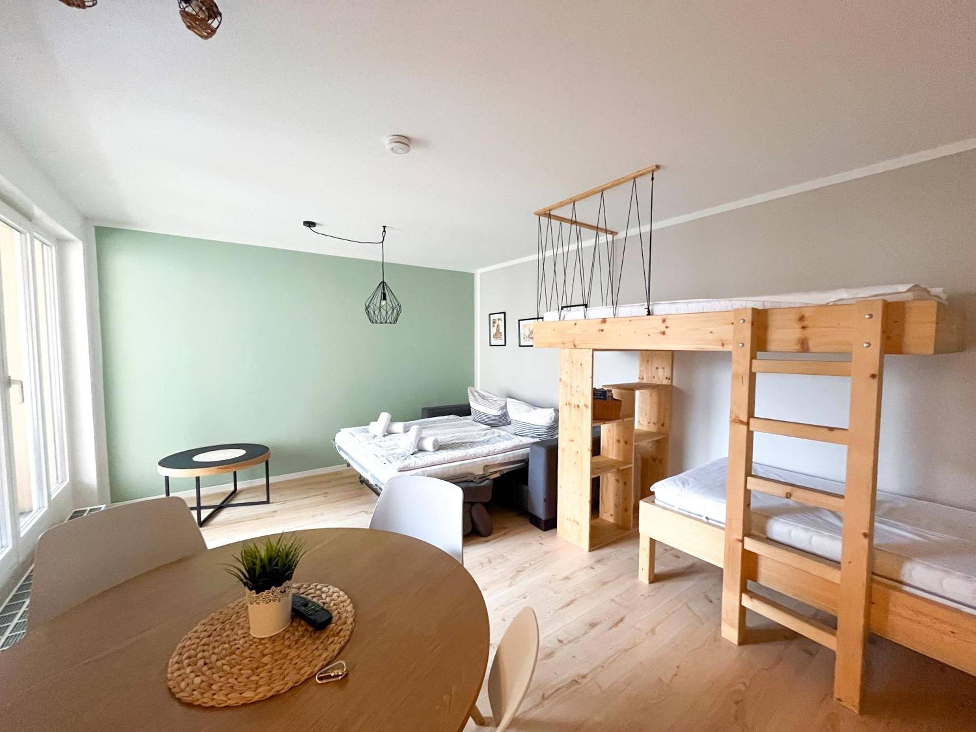 לייפציג Patama Karli Suite - Zentrales City-Feeling Nahe Suedvorstadt, Uniklinik מראה חיצוני תמונה